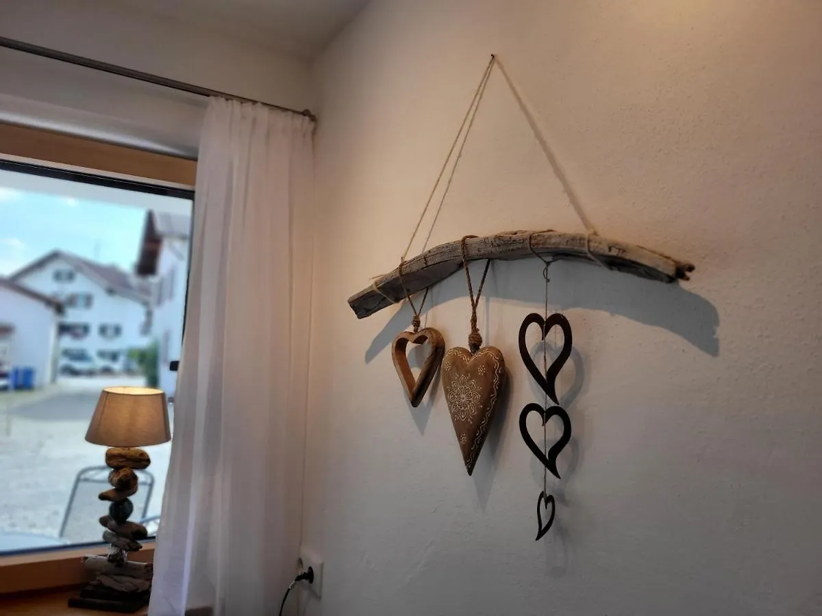 Ebenerdige Ferienwohnung Beim Schmoelz Hopferau 0*,  Germany