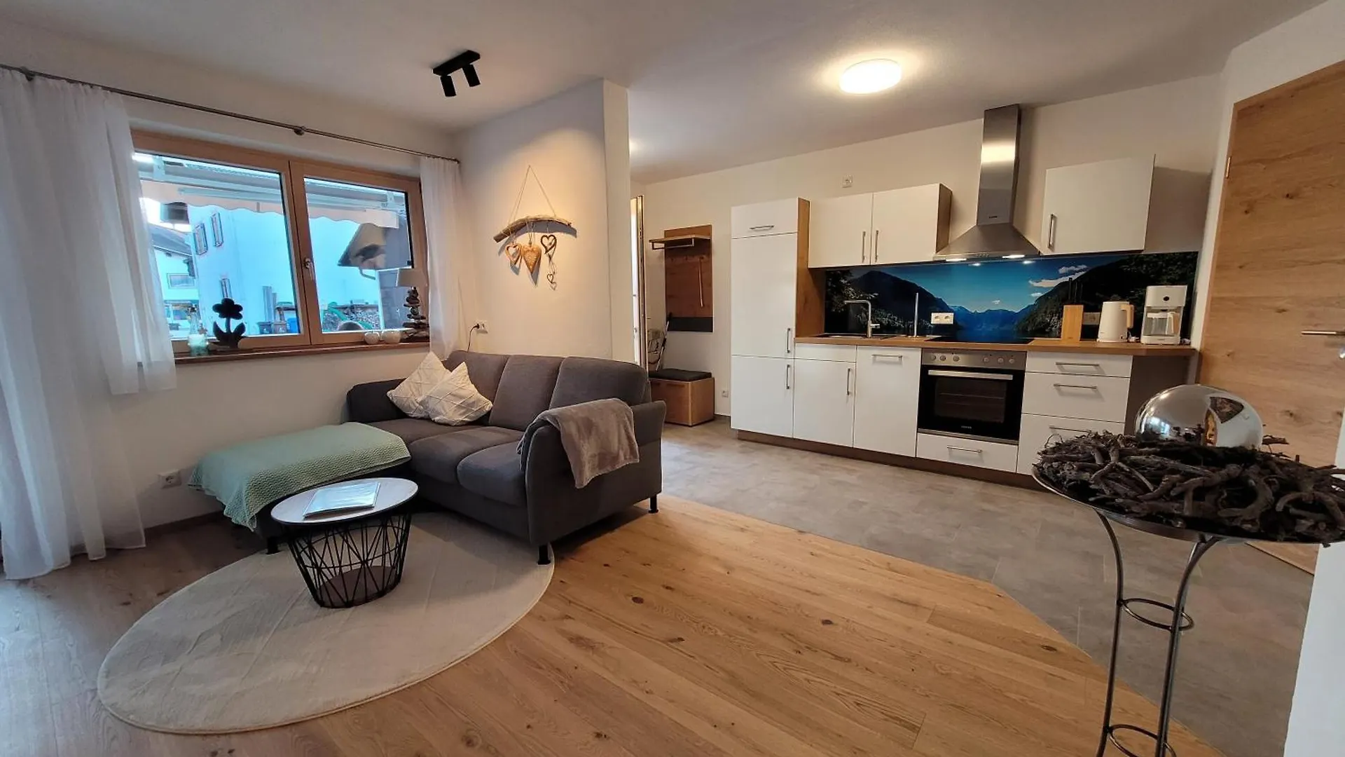 Ebenerdige Ferienwohnung Beim Schmoelz location